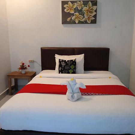 Ayu Homestay Kuta  Eksteriør billede