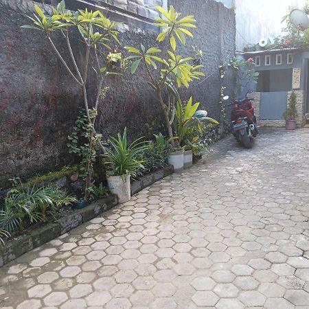Ayu Homestay Kuta  Eksteriør billede