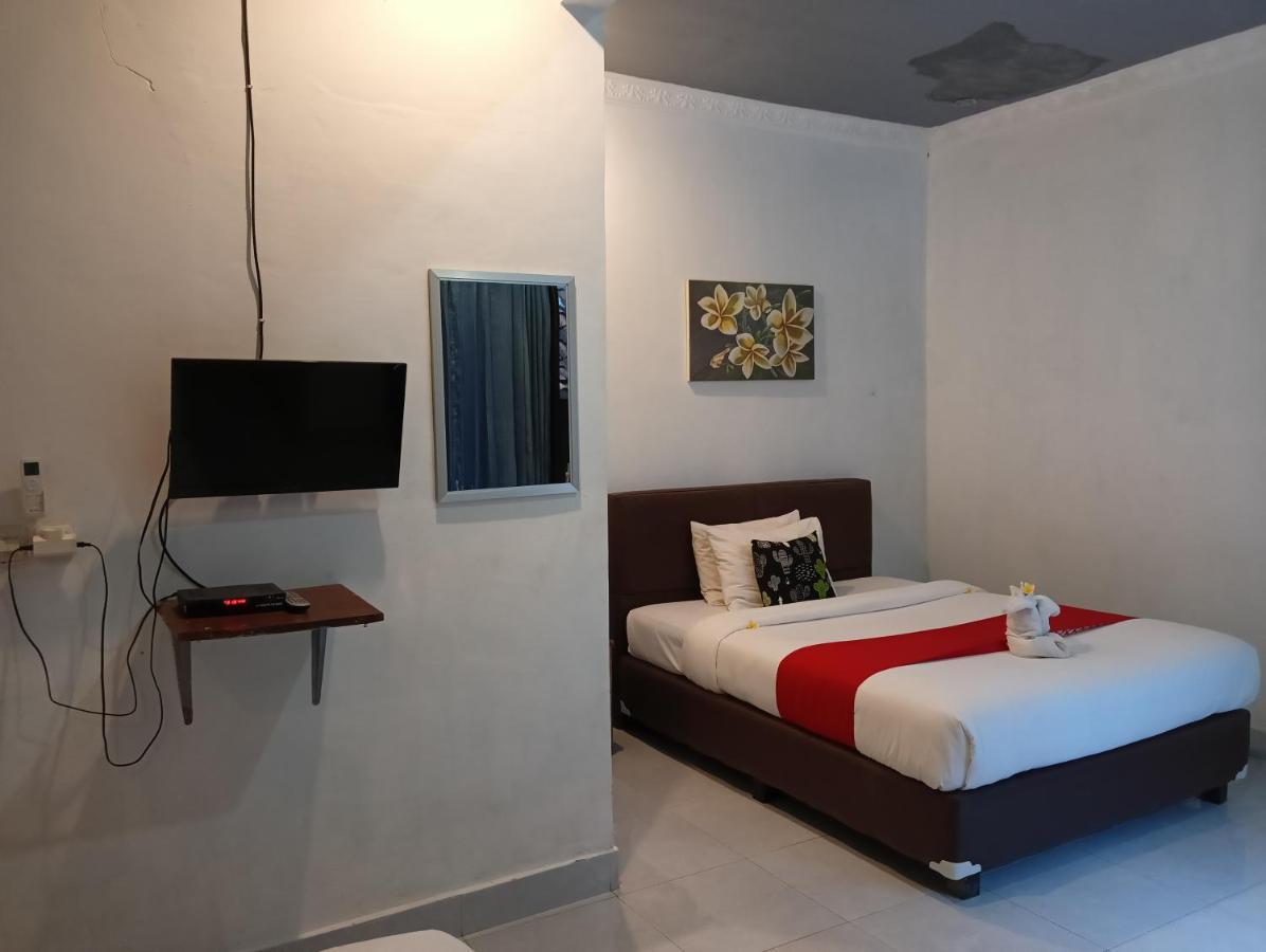 Ayu Homestay Kuta  Eksteriør billede