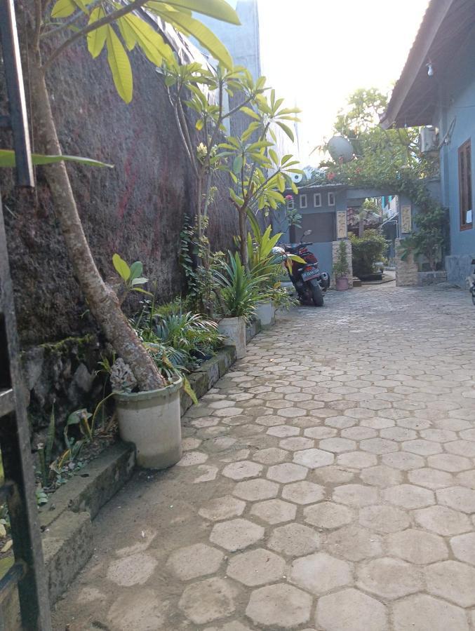 Ayu Homestay Kuta  Eksteriør billede