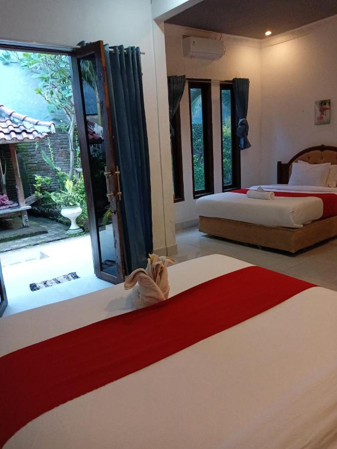 Ayu Homestay Kuta  Eksteriør billede