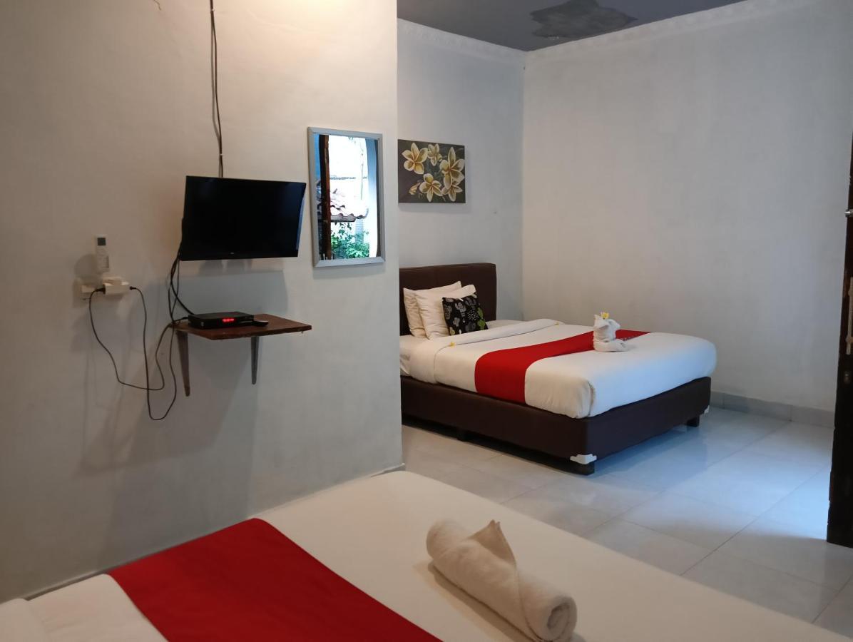 Ayu Homestay Kuta  Eksteriør billede