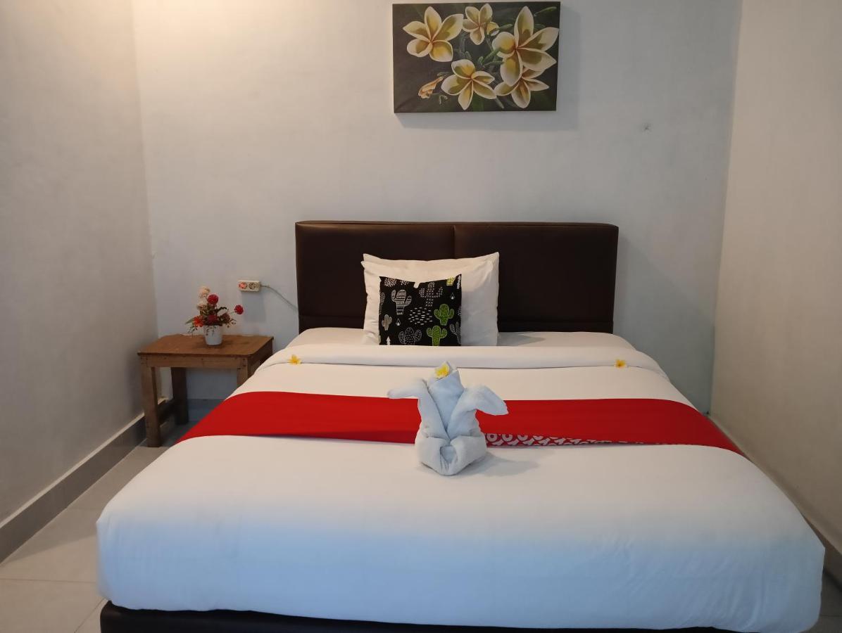 Ayu Homestay Kuta  Eksteriør billede