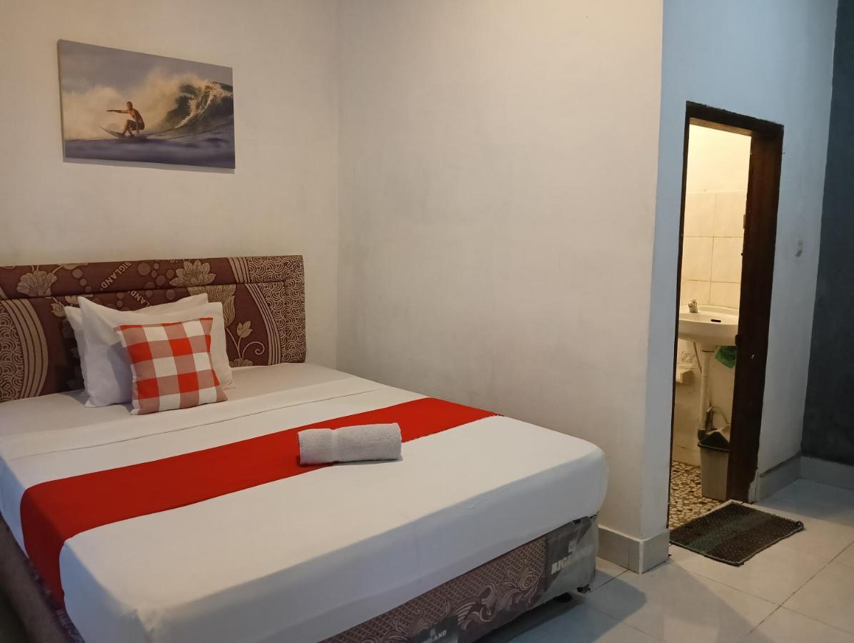 Ayu Homestay Kuta  Eksteriør billede