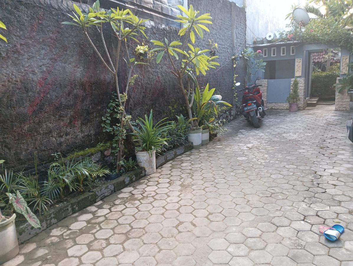 Ayu Homestay Kuta  Eksteriør billede