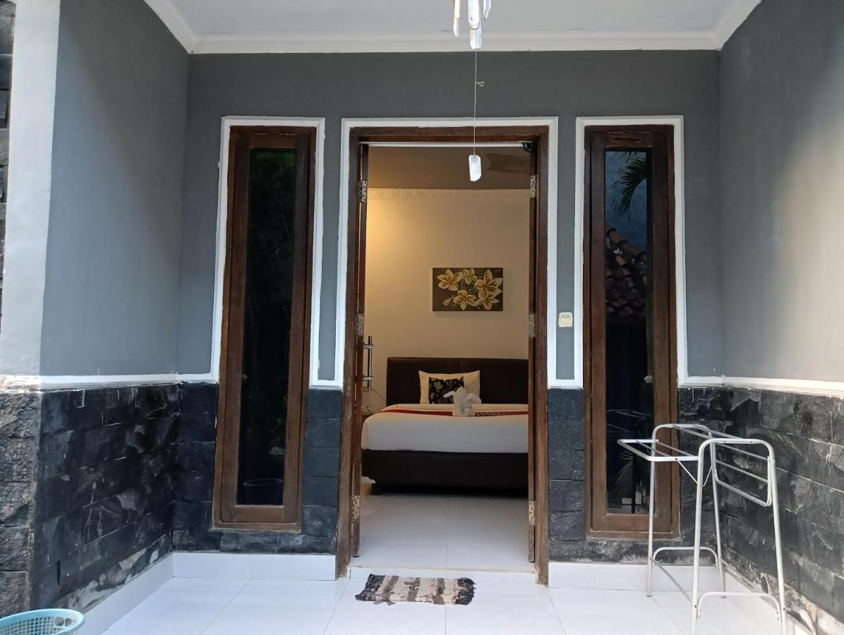 Ayu Homestay Kuta  Eksteriør billede