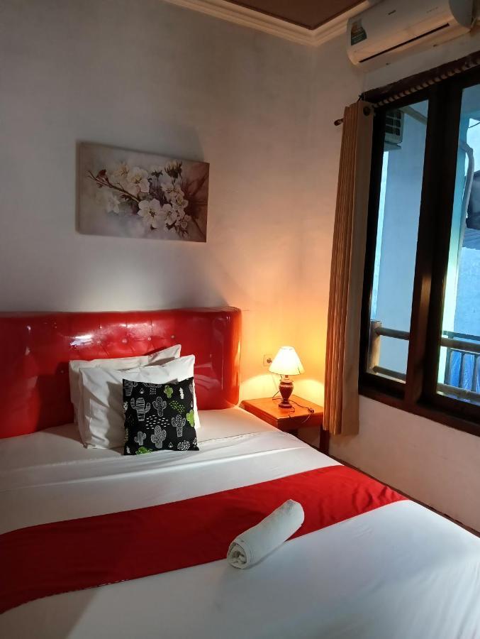 Ayu Homestay Kuta  Eksteriør billede