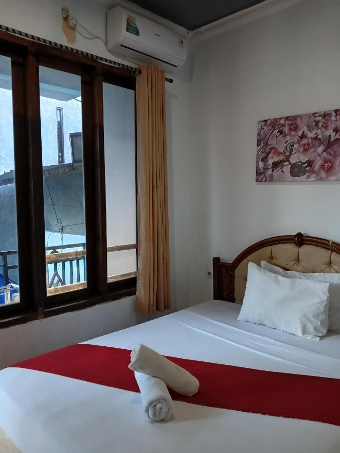 Ayu Homestay Kuta  Eksteriør billede