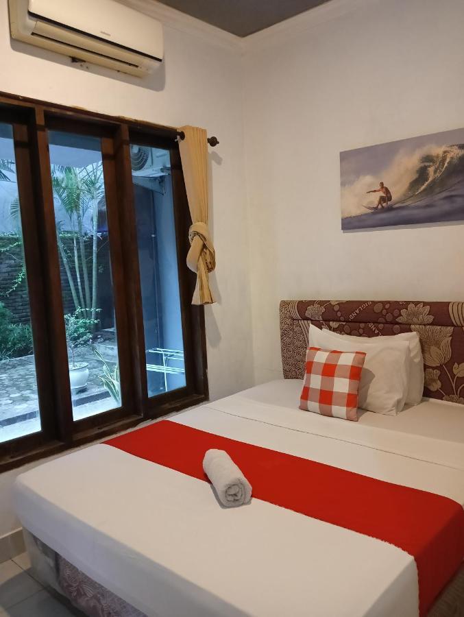 Ayu Homestay Kuta  Eksteriør billede